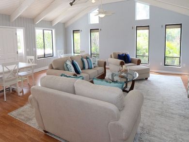 Captiva Home with Private Pool and Deeded Beach Access