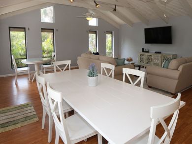 Captiva Home with Private Pool and Deeded Beach Access