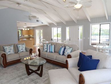 Captiva Home with Private Pool and Deeded Beach Access