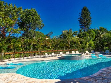 Captiva Home with Private Pool and Deeded Beach Access
