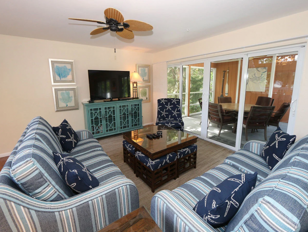 Gorgeous Captiva Vacation Home with Private Pool & Spa