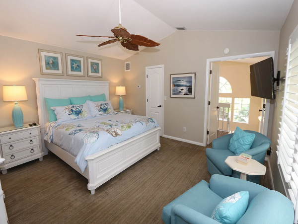 Gorgeous Captiva Vacation Home with Private Pool & Spa