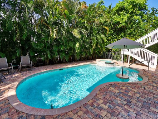Gorgeous Captiva Vacation Home with Private Pool & Spa