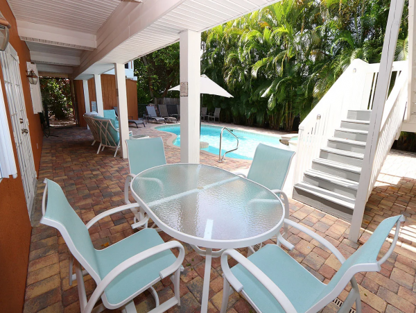Gorgeous Captiva Vacation Home with Private Pool & Spa