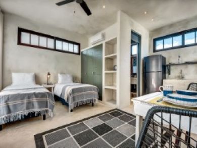 Tulum Vacatin Home Sleeps Twelve Guests. Tulum Vacatin Home Sleeps Twelve Guests.
