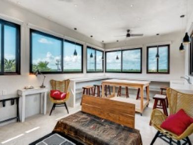 Tulum Vacatin Home Sleeps Twelve Guests. Tulum Vacatin Home Sleeps Twelve Guests.