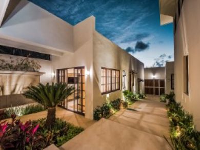 Tulum Vacatin Home Sleeps Twelve Guests. Tulum Vacatin Home Sleeps Twelve Guests.