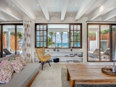 Tulum Vacatin Home Sleeps Twelve Guests. Tulum Vacatin Home Sleeps Twelve Guests.