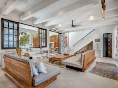 Tulum Vacatin Home Sleeps Twelve Guests. Tulum Vacatin Home Sleeps Twelve Guests.