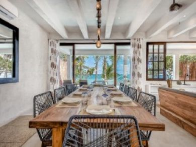 Tulum Vacatin Home Sleeps Twelve Guests. Tulum Vacatin Home Sleeps Twelve Guests.
