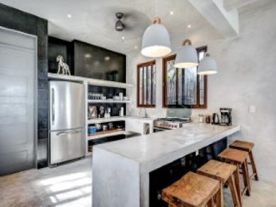 Tulum Vacatin Home Sleeps Twelve Guests. Tulum Vacatin Home Sleeps Twelve Guests.