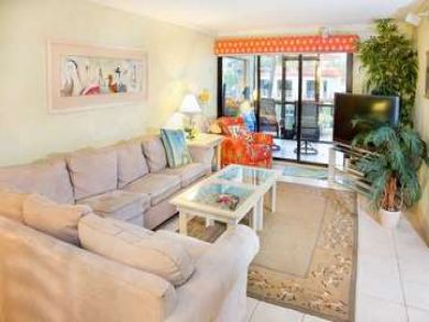 Sanibel Vacation Rental Condo Two Bedrooms
