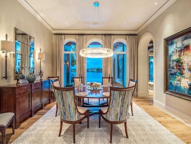 Stunning Luxury Home on the Water in Naples