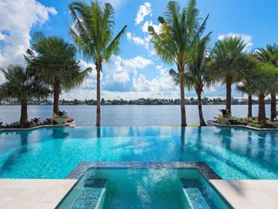 Stunning Luxury Home on the Water in Naples
