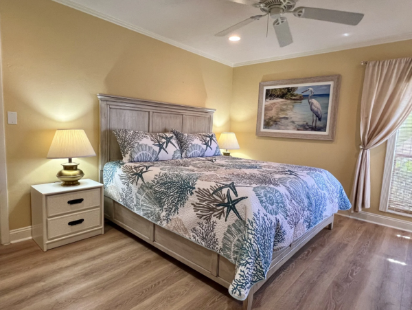 Sanibel Vacation Rental Condo Two Bedrooms Sleeps Six Guests