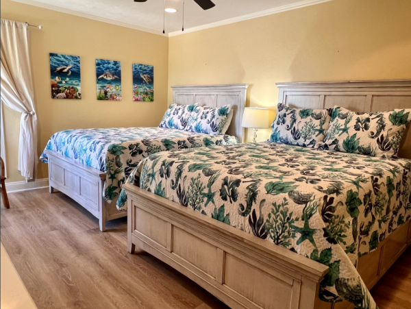 Sanibel Vacation Rental Condo Two Bedrooms Sleeps Six Guests