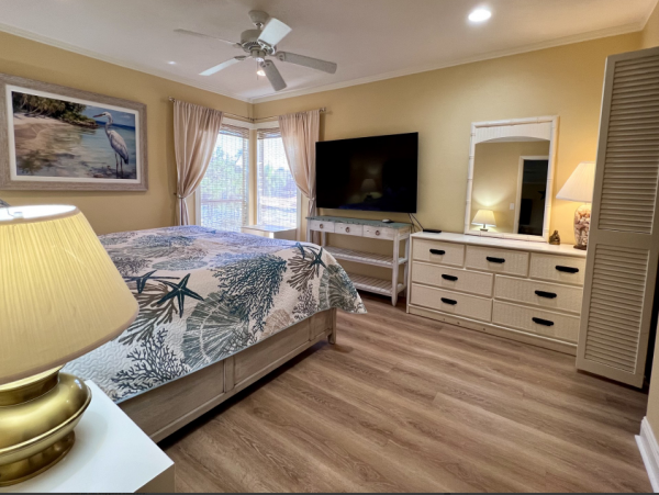 Sanibel Vacation Rental Condo Two Bedrooms Sleeps Six Guests