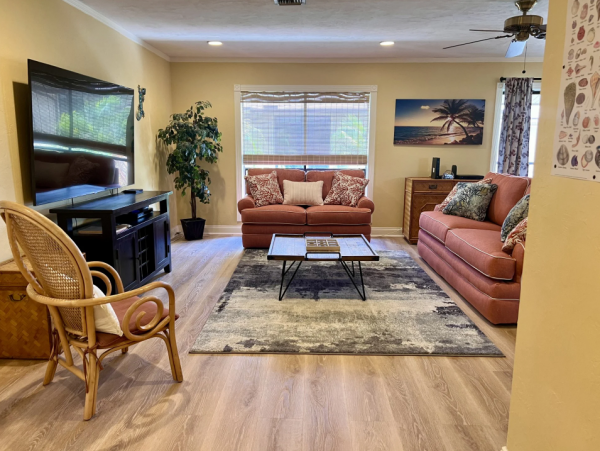 Sanibel Vacation Rental Condo Two Bedrooms Sleeps Six Guests