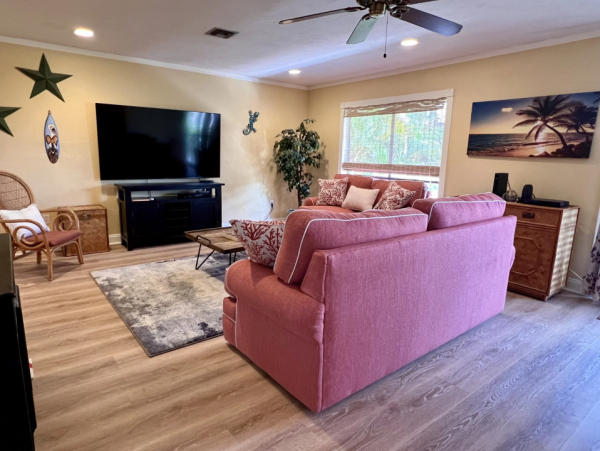 Sanibel Vacation Rental Condo Two Bedrooms Sleeps Six Guests