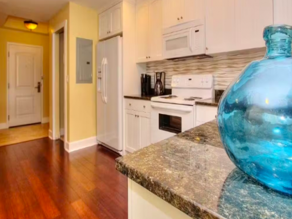 Indian Rocks Vacation Condo Sleeps Eight Guests.