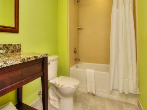 Indian Rocks Vacation Condo Sleeps Eight Guests.
