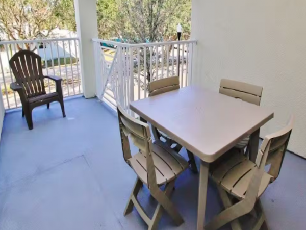 Indian Rocks Vacation Condo Sleeps Eight Guests.