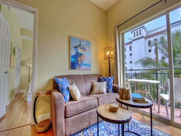 Madeira Vacation Condo Sleeps Six Guests.