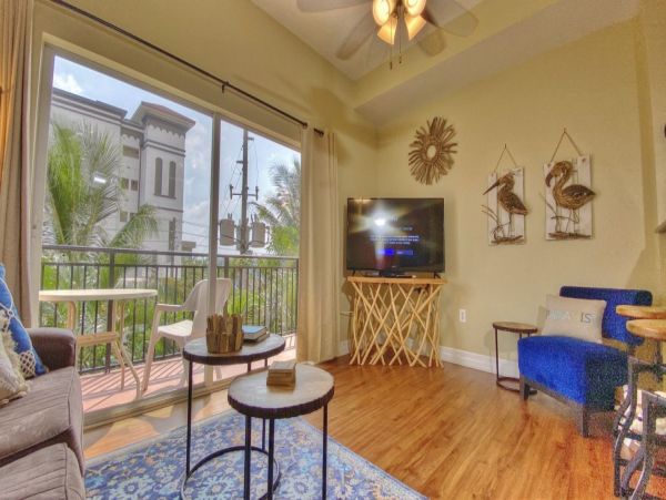 Madeira Vacation Condo Sleeps Six Guests.