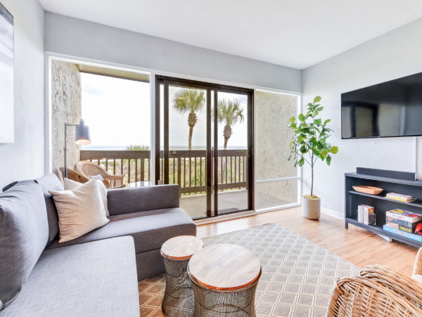 St. Augustine Vacation Rental Sleeps Six Guests