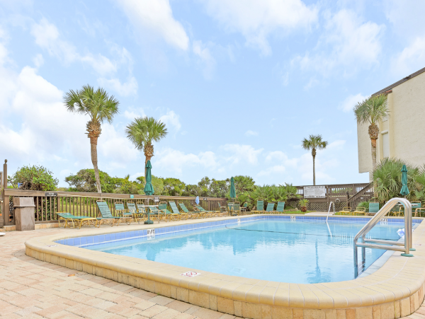 St. Augustine Vacation Rental Sleeps Six Guests