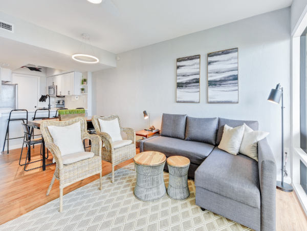St. Augustine Vacation Rental Sleeps Six Guests