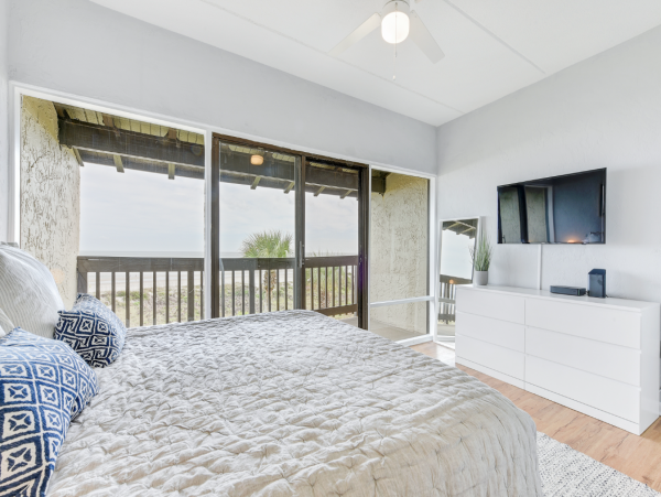 St. Augustine Vacation Rental Sleeps Six Guests