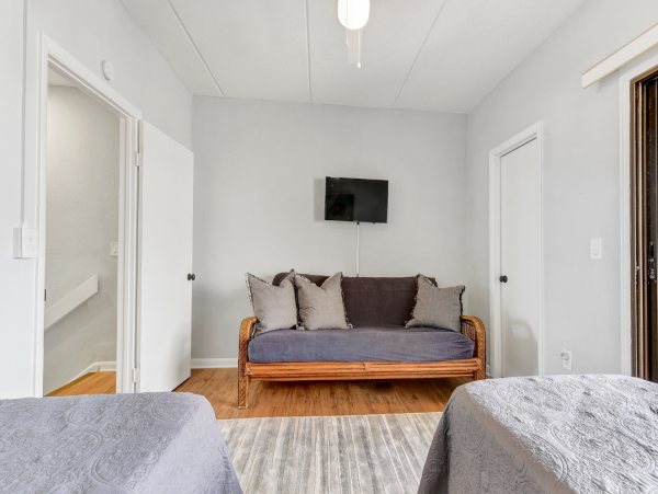 St. Augustine Vacation Rental Sleeps Six Guests