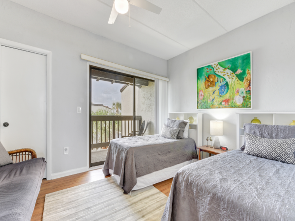 St. Augustine Vacation Rental Sleeps Six Guests