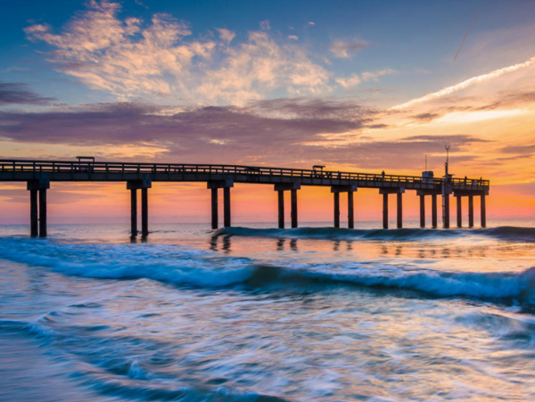 St. Augustine Vacation Rental Sleeps Six Guests