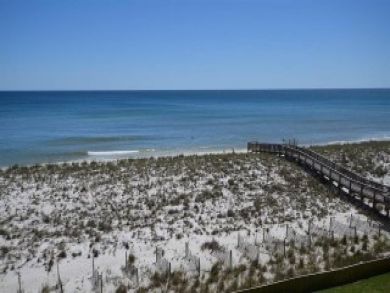Navarre Vacation Beach Condo Sleeps Six Guests - 2 Bedrooms