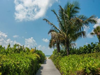 Sanibel Vacation Rental Condo Three Bedrooms