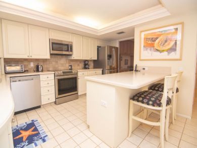 Sanibel Vacation Rental Condo Three Bedrooms