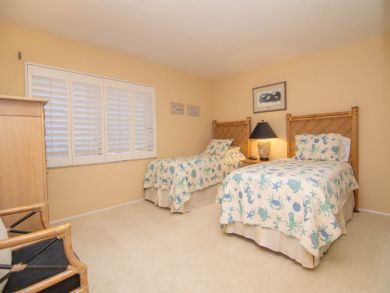 Sanibel Vacation Rental Condo Three Bedrooms