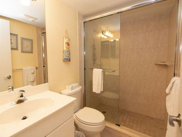 Beachfront Sanibel Vacation Rental Condo Three Bedrooms