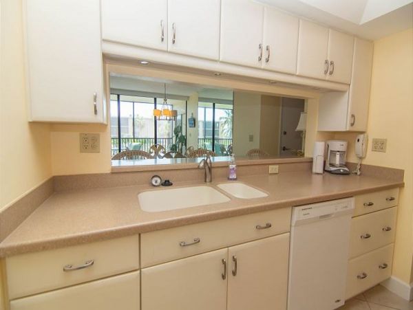 Beachfront Sanibel Vacation Rental Condo Three Bedrooms