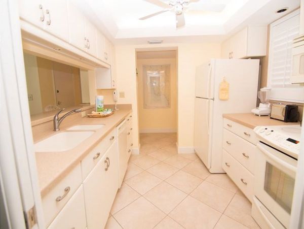 Beachfront Sanibel Vacation Rental Condo Three Bedrooms
