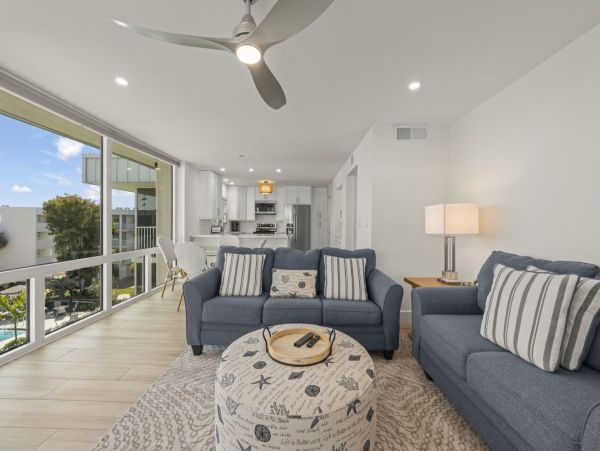 Sanibel Island Vacation Condo Rental
