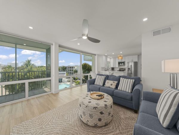 Sanibel Island Vacation Condo Rental