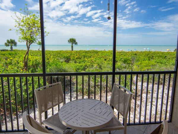 Sanibel Vacation Rental Beach Condo Two Bedrooms