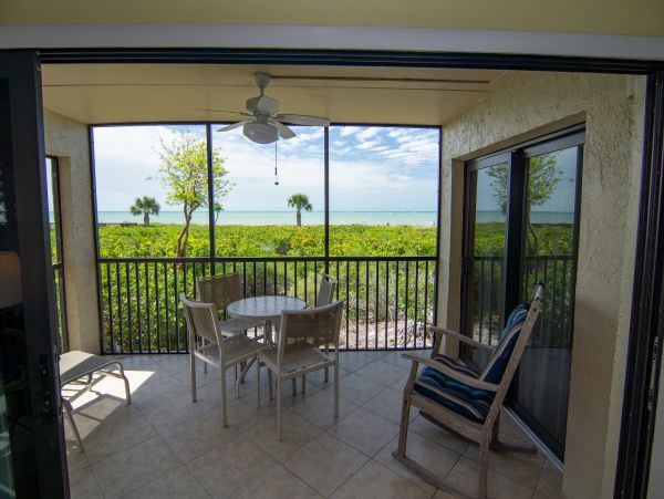 Sanibel Vacation Rental Beach Condo Two Bedrooms
