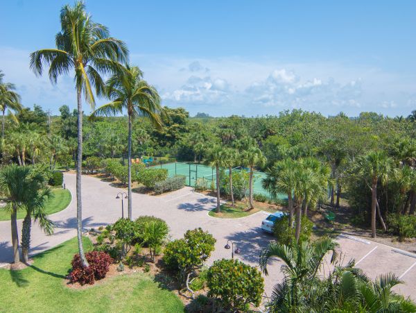 Sanibel Vacation Rental Beach Condo Two Bedrooms