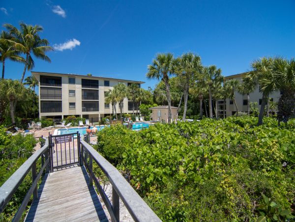 Sanibel Vacation Rental Beach Condo Two Bedrooms
