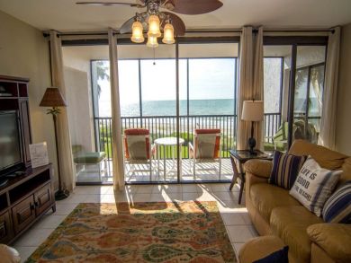 Sanibel Vacation Condo on Beach