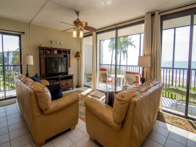 Sanibel Vacation Condo on Beach
